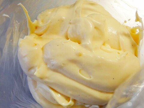 カスタードクリーム